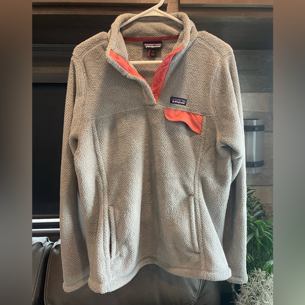 Patagonia Quilted pullover